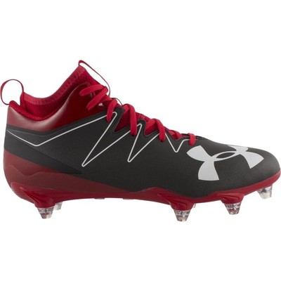 under armour renegade mid d football cleats